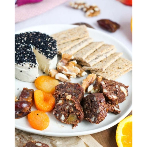 SIRO CHÀ LÀ NGUYÊN CHẤT 100% Cinderella Date Syrup – THAY THẾ ĐƯỜNG TỰ NHIÊN, 400g