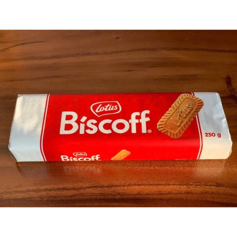 [BEST SELLER - PHẢI THỬ] BÁNH QUY CÓ / KHÔNG KEM / VỤN BÁNH Biscoff GIÒN Lotus Biscoff Biscuits, LỊCH SỬ TỪ NĂM 1932