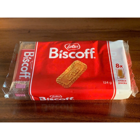 [BEST SELLER - PHẢI THỬ] BÁNH QUY CÓ / KHÔNG KEM / VỤN BÁNH Biscoff GIÒN Lotus Biscoff Biscuits, LỊCH SỬ TỪ NĂM 1932