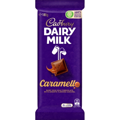 THANH SOCOLA ĐEN / SỮA Cadbury Dairy BLACK / MILK Chocolate, Caramel / Fruit Nut / Roast Almond / Velvet, 178g-180g-190g