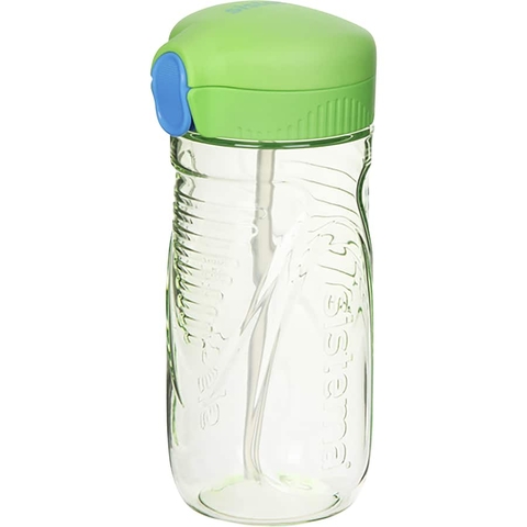 BÌNH NƯỚC NHƯA CỨNG TRITAN NẮP BẬT NHANH Sistema Hydrate Tritan™ Quick Flip, 520ml