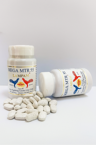 MEGA MTR 55