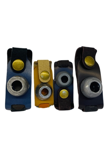 Tạ chì đeo chân tập lực cho gà nòi  gà tre