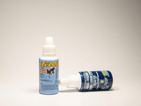 RELOAD PLUS