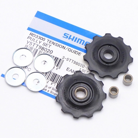 Bánh Răng Củ Đề Xe Đạp SHIMANO RD3300 8-9S