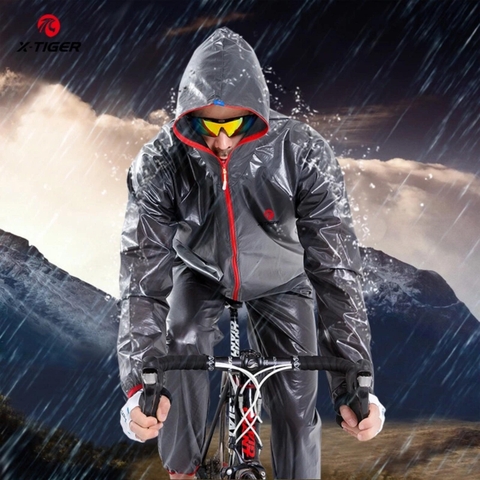 ÁO MƯA ĐI XE ĐẠP