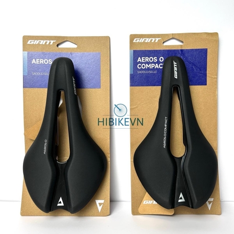 Yên xe đạp Giant Aeros Series