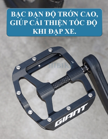 Pedan Xe Đạp GIANT HILL CARBON
