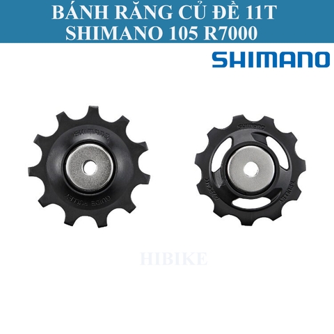 Bánh Răng Củ Đề Xe Đạp SHIMANO 105 RD R7000/ R5800/ M7000/ M6000 / U5000 11T