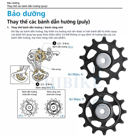 Bánh Răng Củ Đề Xe Đạp SHIMANO DEORE SLX M6100 M7100 M7120 13T