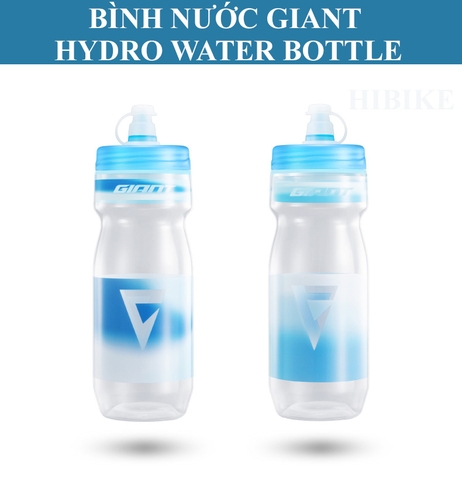 Bình Nước Xe Đạp GIANT HYDRO WATER BOTTLE