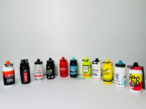 Bình nước xe đạp ELITE 550ML