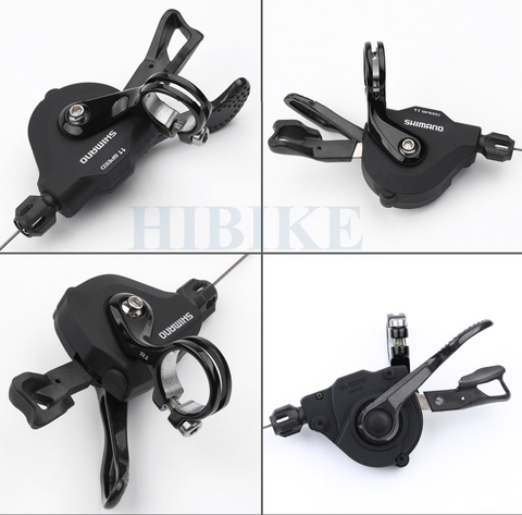 Bộ Tay Đề Bấm SHIMANO SL-RS700 2*11S