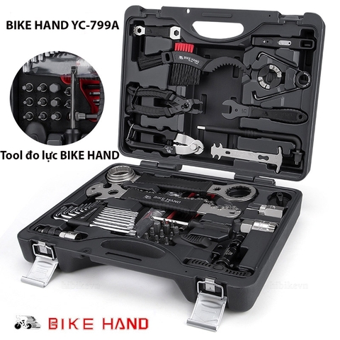 Bộ Đồ Nghề Sửa Xe Đạp Bike Hand YC – 799 Và YC 799A