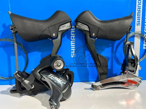 Bộ Group Set SHIMANO TIAGRA R4700 3 MÓN