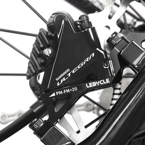 Cầu Phanh Chuyển Đổi LEBYCLE  PostMount Sang FlatMount