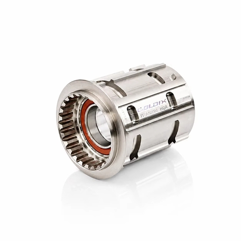 Cối Líp Xe Đạp TITANIUM Ratchet HGR Goldix