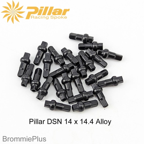 Chân Căm PILLAR DSN - Màu Đen 14G