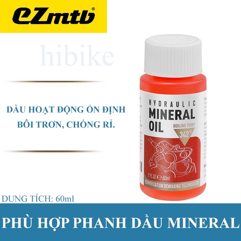 Dầu Phanh Xe Đạp SHIMANO TEKTRO SRAM AVID