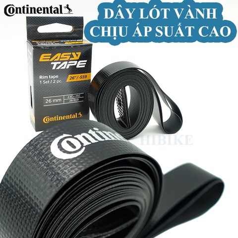 Dây Lót Vành Chịu Áp Suất Cao CONTINENTAL