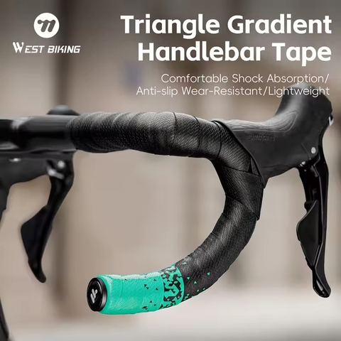 Dây Quấn Ghi Đông Xe Đạp PU WEST BIKING