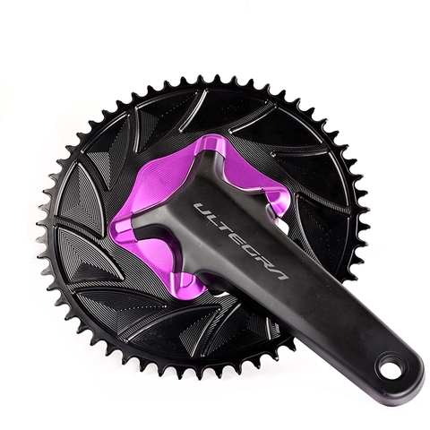 Tấm Ốp Nhôm CNC Đậy Ốc Giò Dĩa SHIMANO R7000 R7100 R8100 R9200