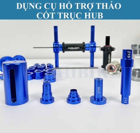 Bộ Dụng Cụ Ép Vòng Bi Xe Đạp Đa Năng TENYBIKE PRO