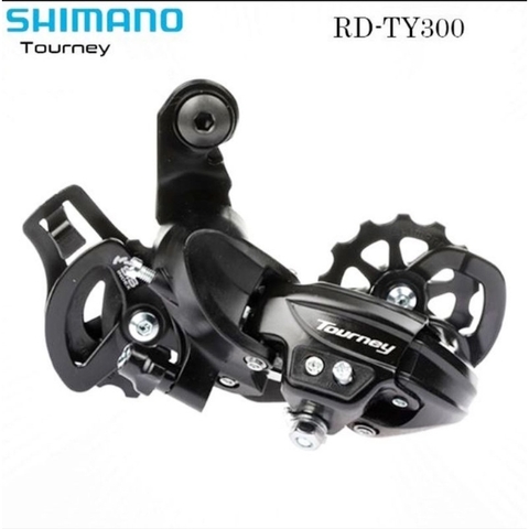 Củ Đề Xe Đạp SHIMANO TOURNEY RD-TY300 6/7/8S