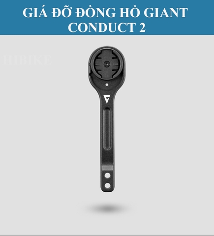 Giá Đỡ Đồng Hồ Xe Đạp GIANT CONDUCT 2