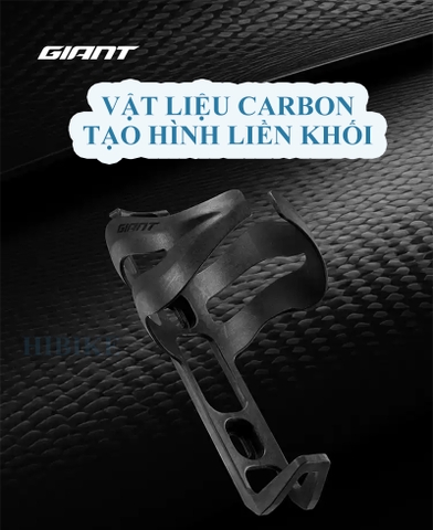 Gọng Bình Nước Xe Đạp Group Carbon Giant
