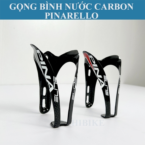 Gọng Bình Nước Xe Đạp CARBON  PINARELLO