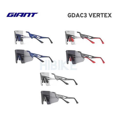 Kính Xe Đạp Đổi Màu GIANT GDAC3 VERTEX