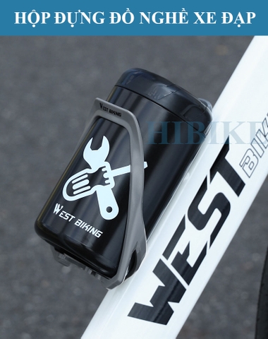 Hộp Đựng Đồ Nghề Xe Đạp WEST BIKING