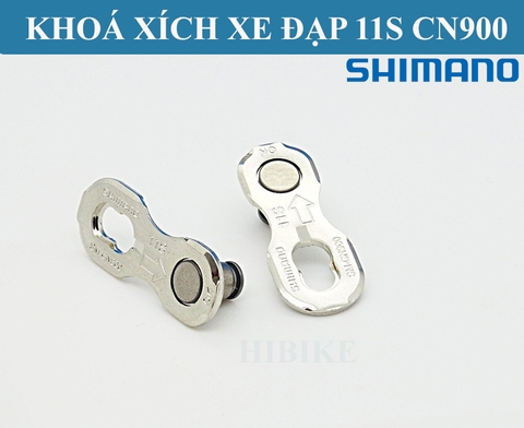 Khoá Xích Xe Đạp SHIMANO CN900 11S