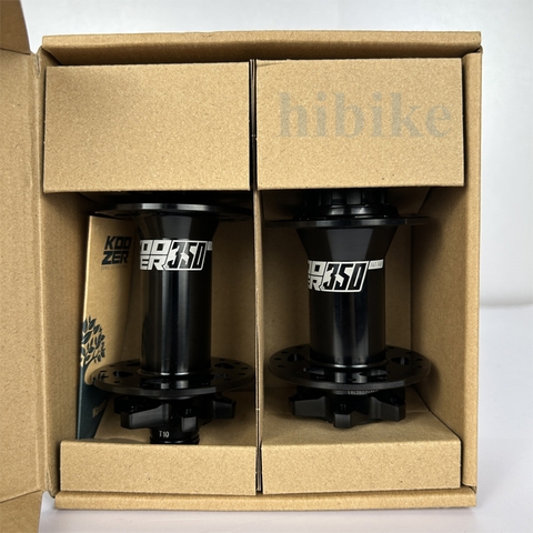 Bộ Hub KOOZER 350 Boost Ratchet 40T 32 Lỗ - Phanh Đĩa 6 ốc