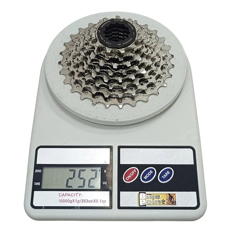 Líp Xe Đạp 8 Tầng SHIMANO CLARIS CS-HG50 11-28T