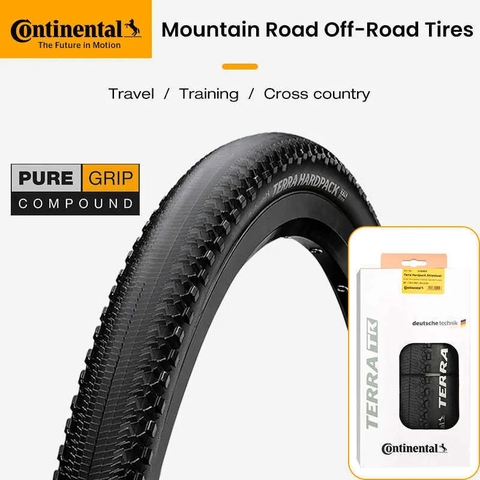 Lốp Xe Đạp MTB Continental Terra Hardpack 27.5*2.0