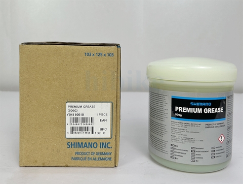 Mỡ Bảo Dưỡng Xe Đạp SHIMANO 500G