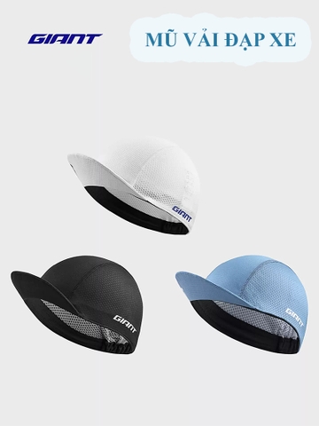 Mũ Vải Đạp Xe Giant