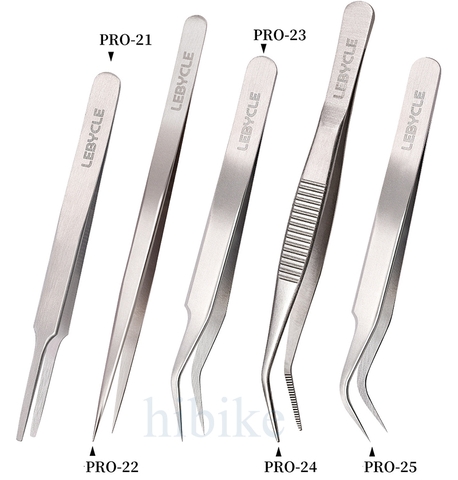 Dụng Cụ Nhíp Gắp Linh Kiện Sửa Chữa Lebycle