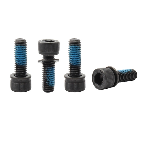 Ốc Thép Lắp Cụm Phanh Xe Đạp M6*18mm Và M6*35mm