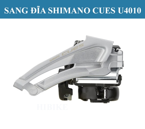 Sang đĩa SHIMANO CUES U4010
