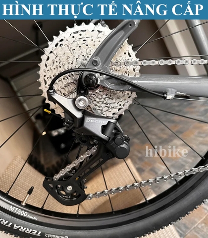 Củ Đề Xe Đạp SHIMANO DEORE RD-M5100 11S SGS