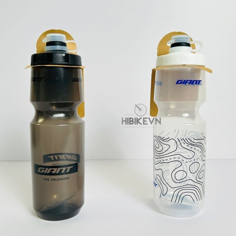 Bình Nước Xe Đạp Giant 750ml