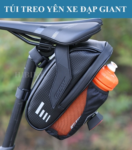 Túi Treo Yên Xe Đạp GIANT Đa Năng