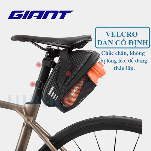 Túi Treo Yên Xe Đạp GIANT Đa Năng