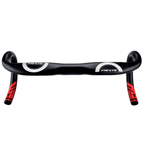 Ghi Đông Xe Đạp Đua Nhôm 3T FMFXTR PRO 420mm