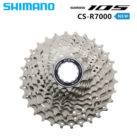 Líp Xe Đạp 11 Tầng SHIMANO 105 R7000 (HG700)