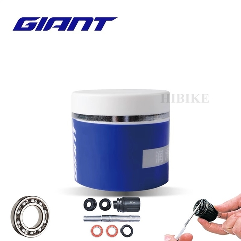 Mỡ bôi trơn xe đạp GIANT CT-1 100ml