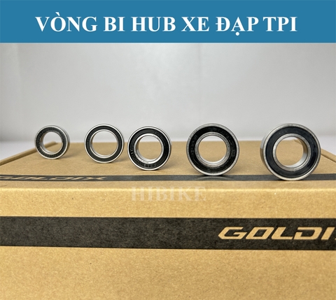 Vòng Bi Hub Xe Đạp TPI